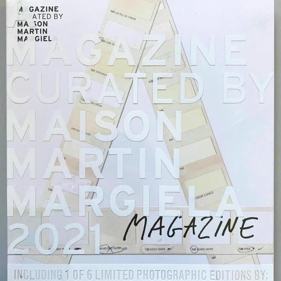 Maison Martin Margiela | Accents | A Magazine Curated By